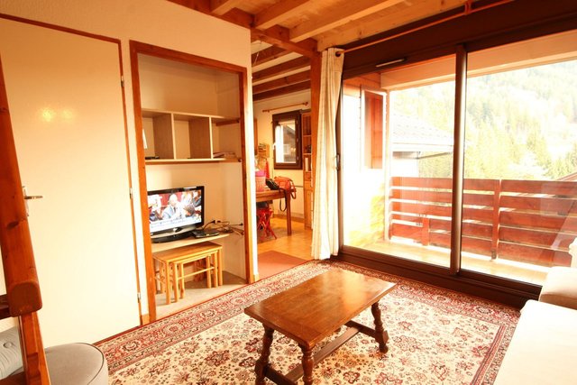 Appartement Plein Sud PLSS14 - Les Carroz d'Araches
