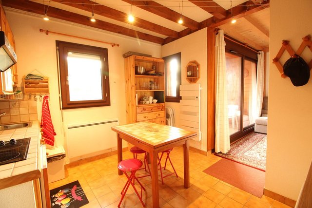Appartement Plein Sud PLSS14 - Les Carroz d'Araches