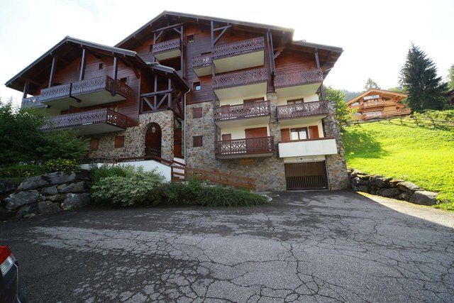 Appartement Plane PLNB09 - Les Carroz d'Araches