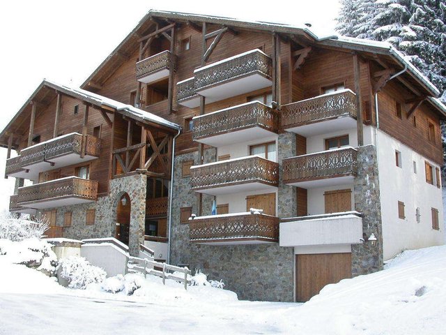 Appartement Plane PLNB09 - Les Carroz d'Araches