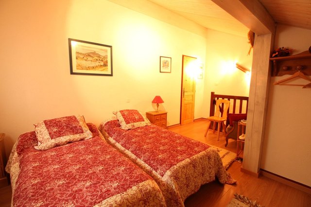 Appartement Plane PLNB09 - Les Carroz d'Araches