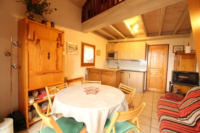 Appartement Plane PLNB09 - Les Carroz d'Araches