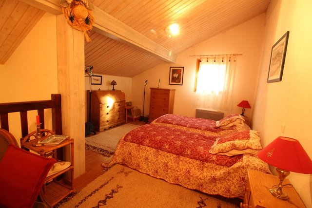 Appartement Plane PLNB09 - Les Carroz d'Araches