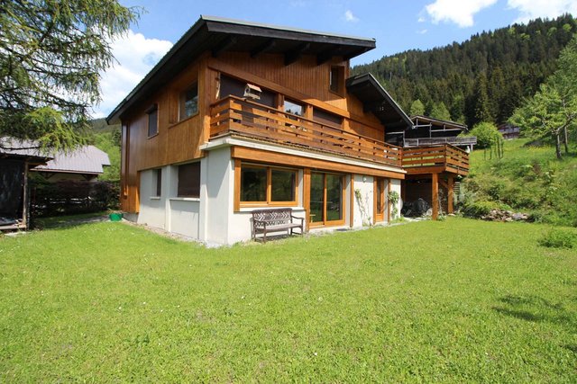 Chalet Des Servages FLOREZ - Les Carroz d'Araches