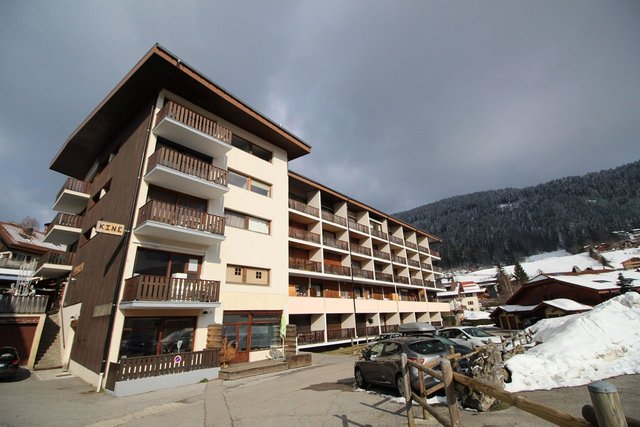 Appartement Plate PLA005 - Les Carroz d'Araches
