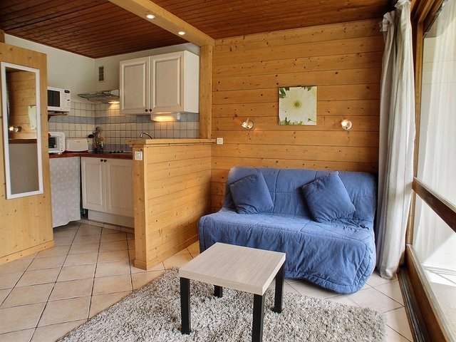 Appartement Plate PLA005 - Les Carroz d'Araches