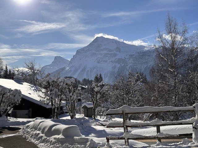 Appartement Plate PLA005 - Les Carroz d'Araches