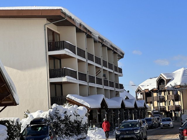 Appartement Plate PLA005 - Les Carroz d'Araches