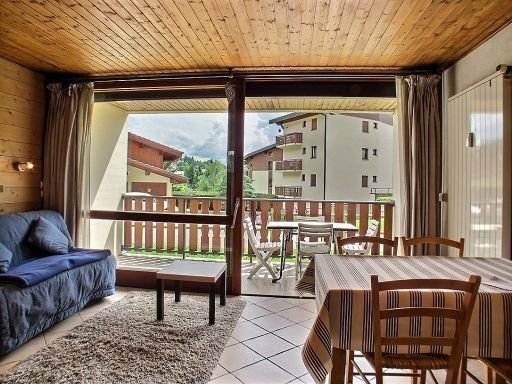 Studio 4 personnes - Appartement Plate PLA005 - Les Carroz d'Araches