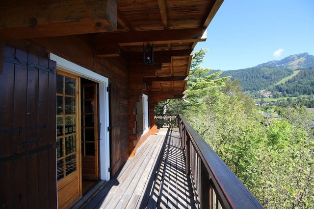 Chalet Chabon CHABON - Les Carroz d'Araches