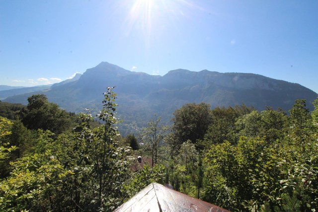 Chalet Chabon CHABON - Les Carroz d'Araches
