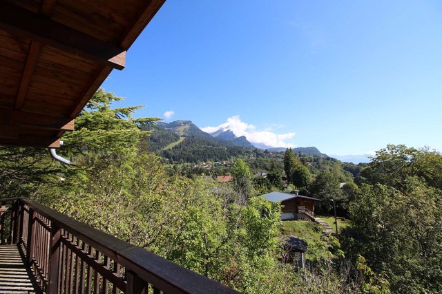 Chalet Chabon CHABON - Les Carroz d'Araches