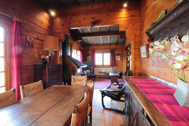 Chalet Chabon CHABON - Les Carroz d'Araches