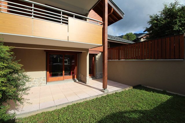 Appartement Le Hameau D'olivia OLIB01 - Les Carroz d'Araches