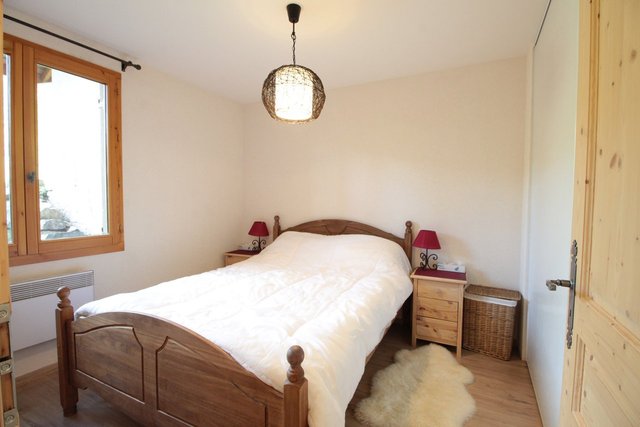 Appartement Le Hameau D'olivia OLIB01 - Les Carroz d'Araches