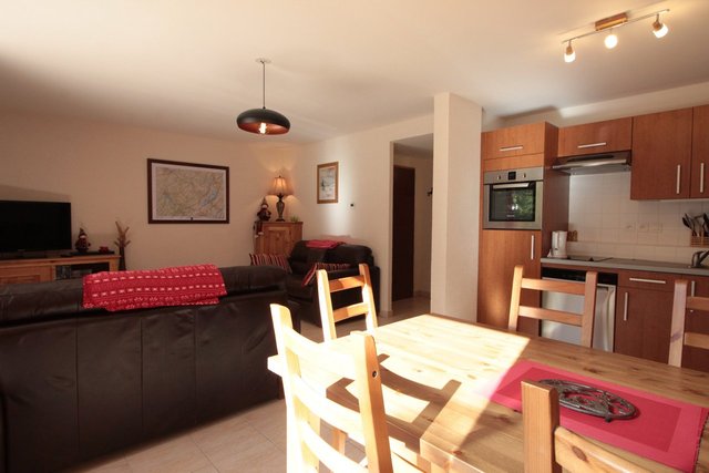 Appartement Le Hameau D'olivia OLIB01 - Les Carroz d'Araches