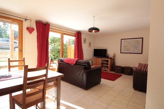 Appartement Le Hameau D'olivia OLIB01 - Les Carroz d'Araches