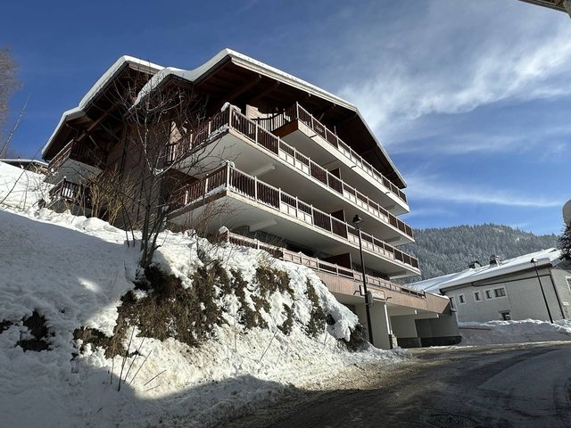 Appartement Sabaudia SBDA04 - Les Carroz d'Araches