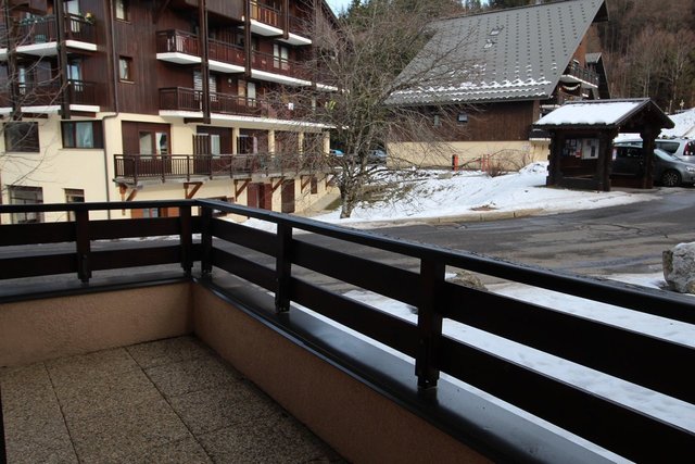 Appartement Sabaudia SBDA04 - Les Carroz d'Araches