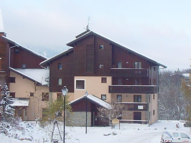 Appartement Sabaudia SBDA04 - Les Carroz d'Araches