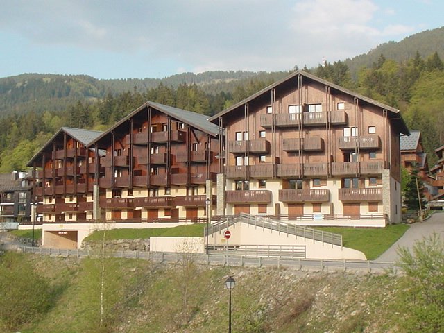 Appartement Sabaudia SBDA04 - Les Carroz d'Araches