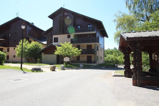 Appartement Sabaudia SBDA04 - Les Carroz d'Araches