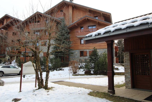 Appartement Sabaudia SBDA04 - Les Carroz d'Araches