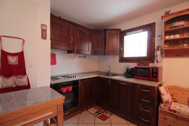 Appartement Sabaudia SBDA04 - Les Carroz d'Araches