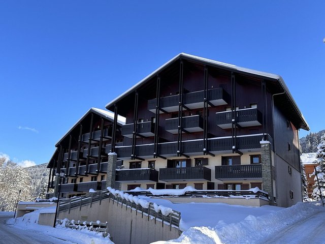 Appartement Sabaudia SBDA04 - Les Carroz d'Araches