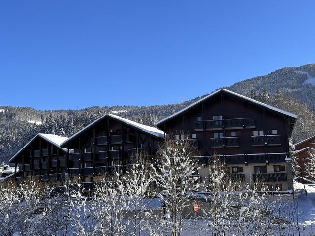 Appartement Sabaudia SBDA04 - Les Carroz d'Araches