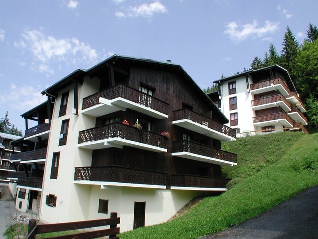Appartement Front De Neige FDNA06 - Les Carroz d'Araches