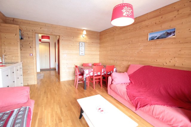 Appartement Front De Neige FDNA06 - Les Carroz d'Araches