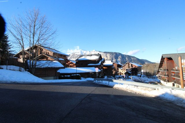 Appartement Front De Neige FDNA06 - Les Carroz d'Araches