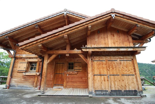 Chalet Chacha CHACHA - Les Carroz d'Araches