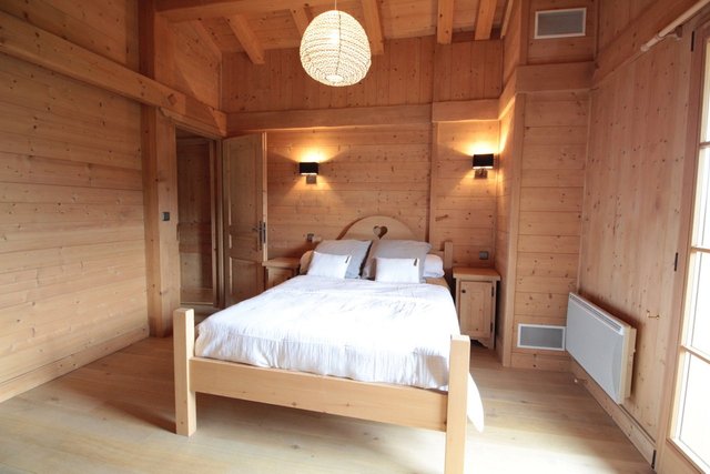 Chalet Chacha CHACHA - Les Carroz d'Araches