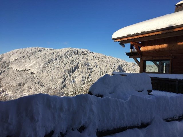Chalet Chacha CHACHA - Les Carroz d'Araches