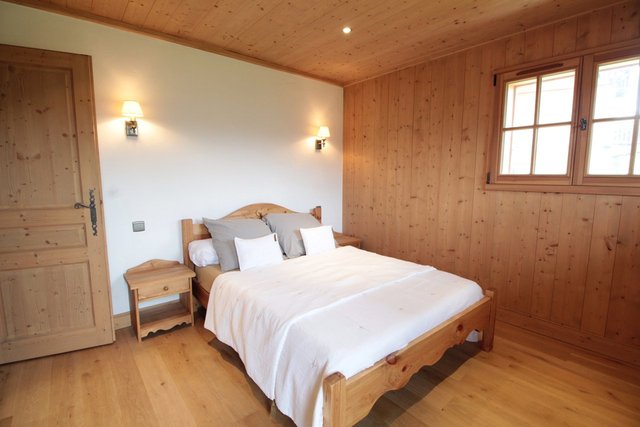 Chalet Chacha CHACHA - Les Carroz d'Araches