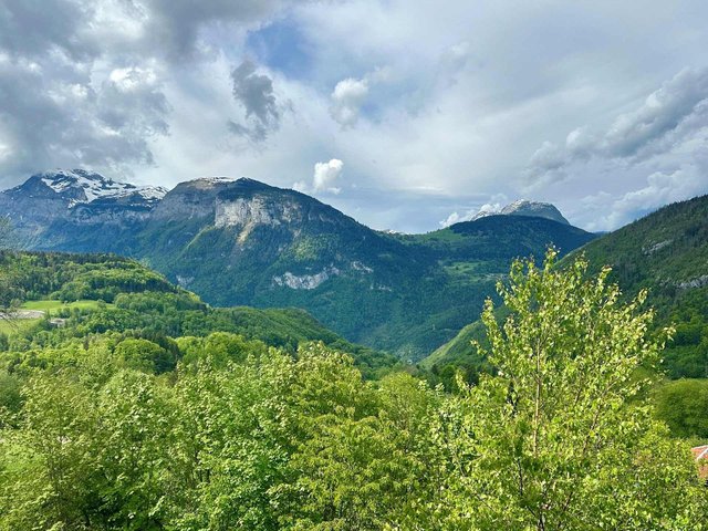 Chalet Chacha CHACHA - Les Carroz d'Araches