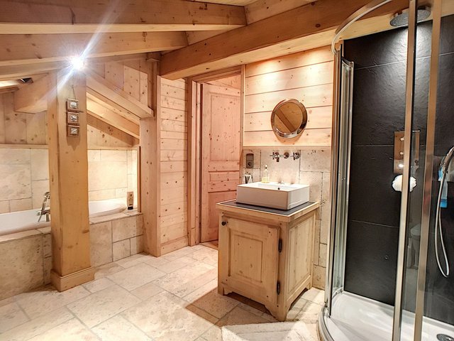 Chalet Chacha CHACHA - Les Carroz d'Araches