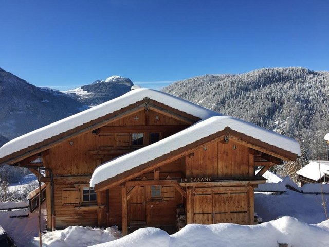 Chalet Chacha CHACHA - Les Carroz d'Araches