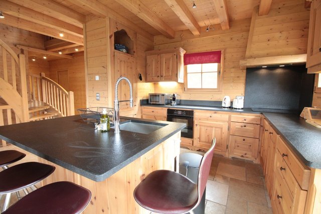 Chalet Chacha CHACHA - Les Carroz d'Araches