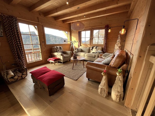 Chalet Chacha CHACHA - Les Carroz d'Araches