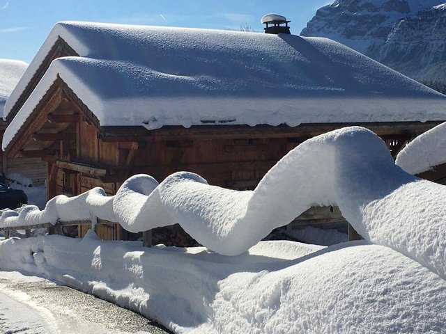 Chalet Chacha CHACHA - Les Carroz d'Araches