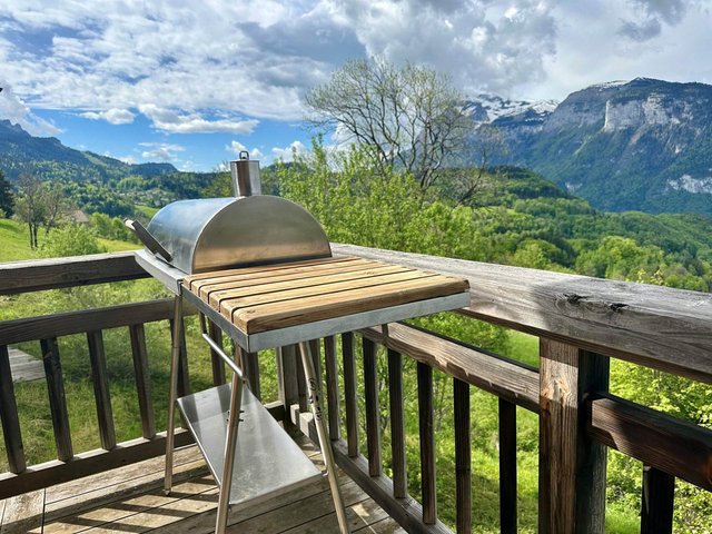 Chalet Chacha CHACHA - Les Carroz d'Araches