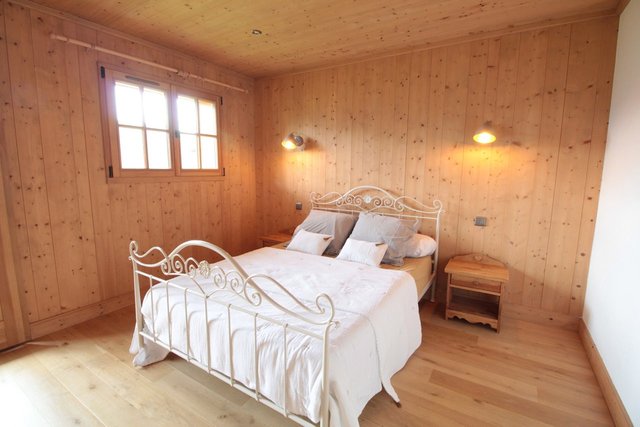 Chalet Chacha CHACHA - Les Carroz d'Araches