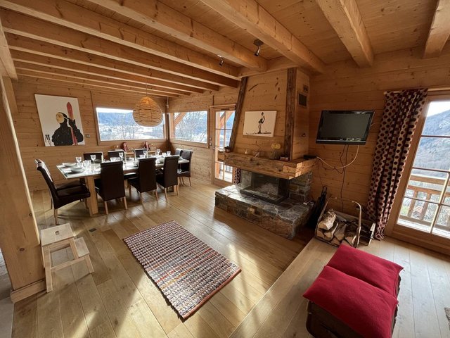 Chalet Chacha CHACHA - Les Carroz d'Araches