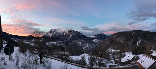 Chalet Chacha CHACHA - Les Carroz d'Araches