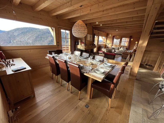 Chalet Chacha CHACHA - Les Carroz d'Araches