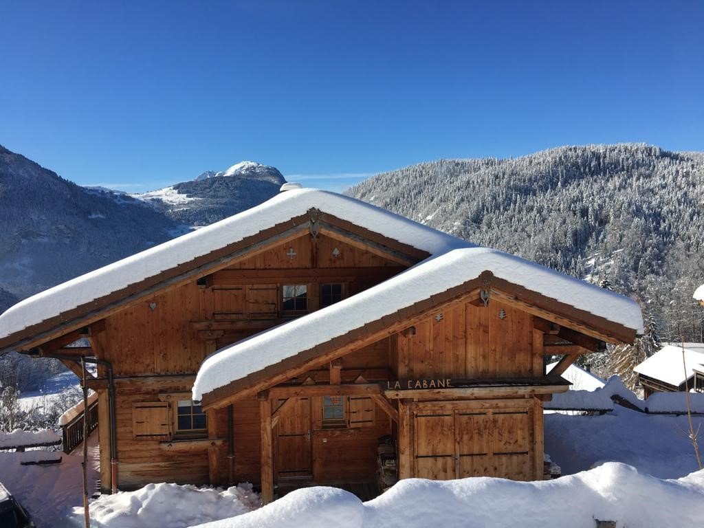 Chalet 6 pièces 10 personnes - Chalet Chacha CHACHA - Les Carroz d'Araches
