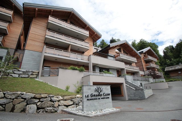 Appartement Grand Cerf GCF306 - Les Carroz d'Araches